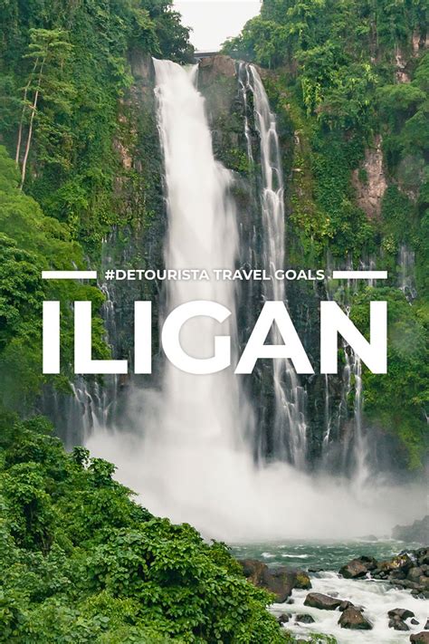 10 Places to Visit in Iligan and Lanao del Norte.